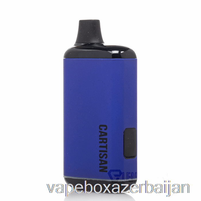 Vape Azerbaijan Cartisan Veil Bar Pro 510 Battery Blue / Pink